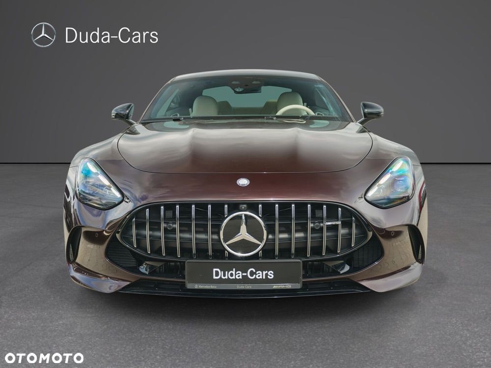 Mercedes-Benz AMG GT - 4