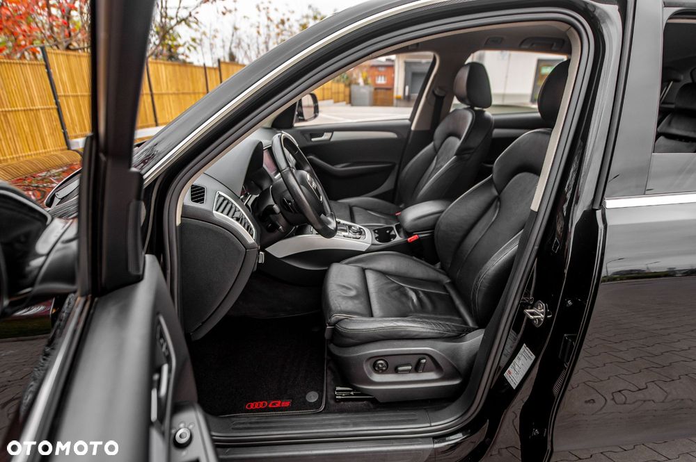 Audi Q5 2.0 TFSI quattro tiptronic - 23