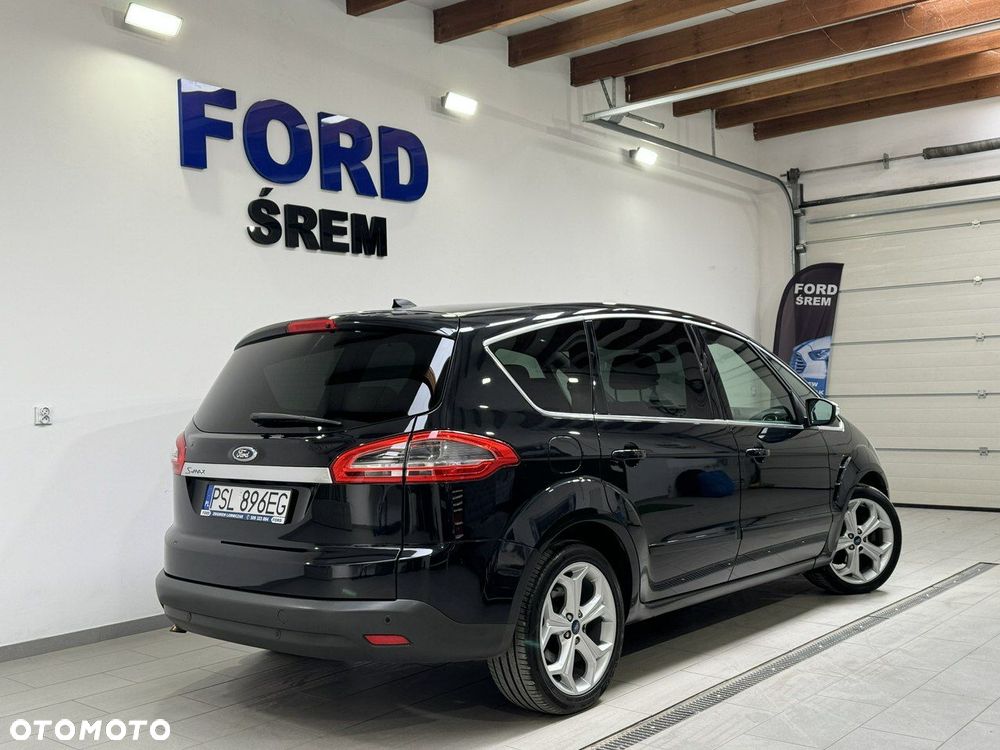Ford S-Max 2.0 TDCi DPF Titanium X - 5
