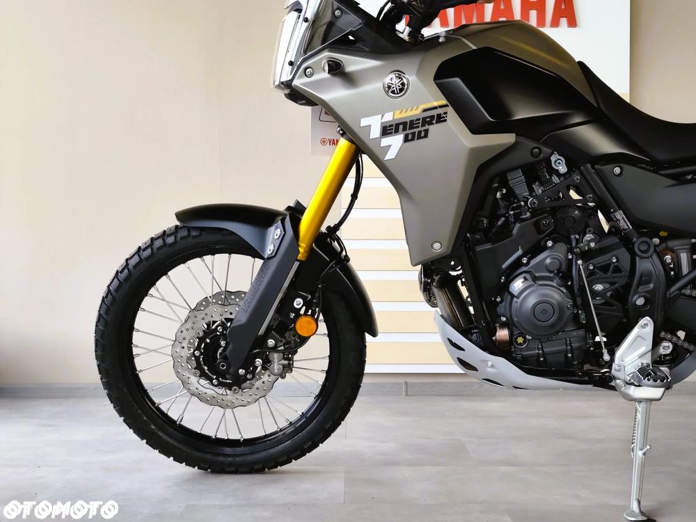 Yamaha Tenere - 3
