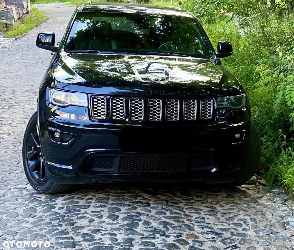Jeep Grand Cherokee - 3