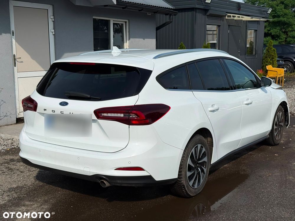 Ford Focus 1.5 EcoBlue Active X - 12
