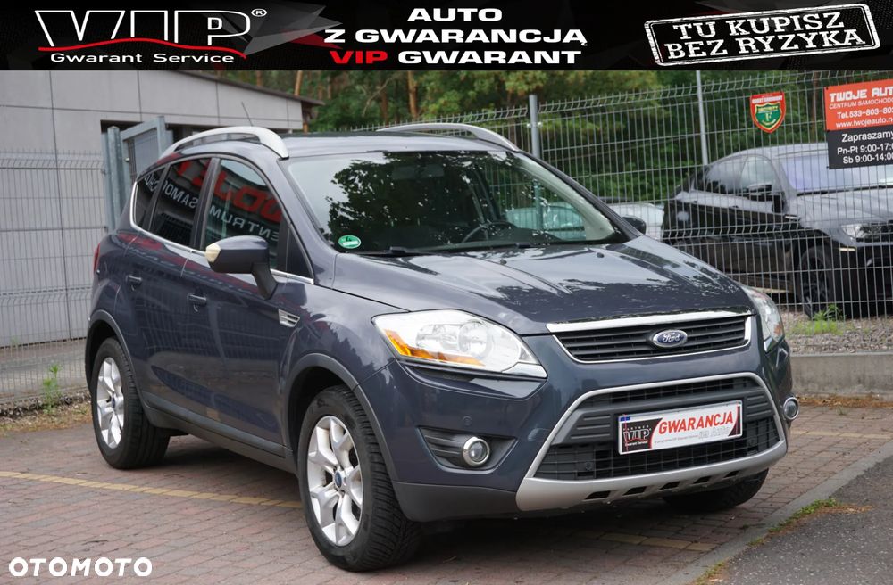 Ford Kuga 2.0 TDCi 2x4 Trend - 2