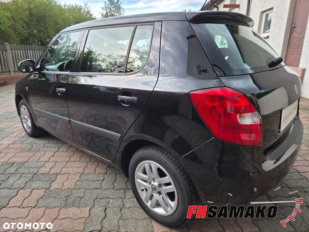 Skoda Fabia - 12