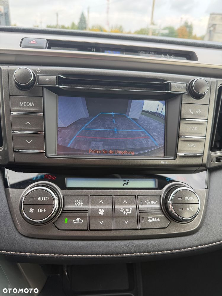 Toyota RAV4 2.0 D-4D 4x2 Start-Stop Life - 22