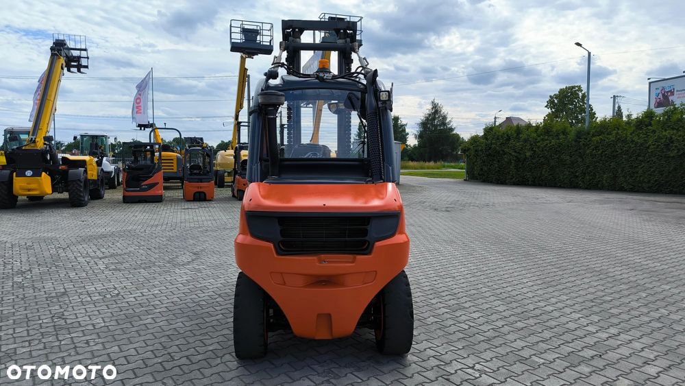 Linde H 45 D- 02 Diesel - 7