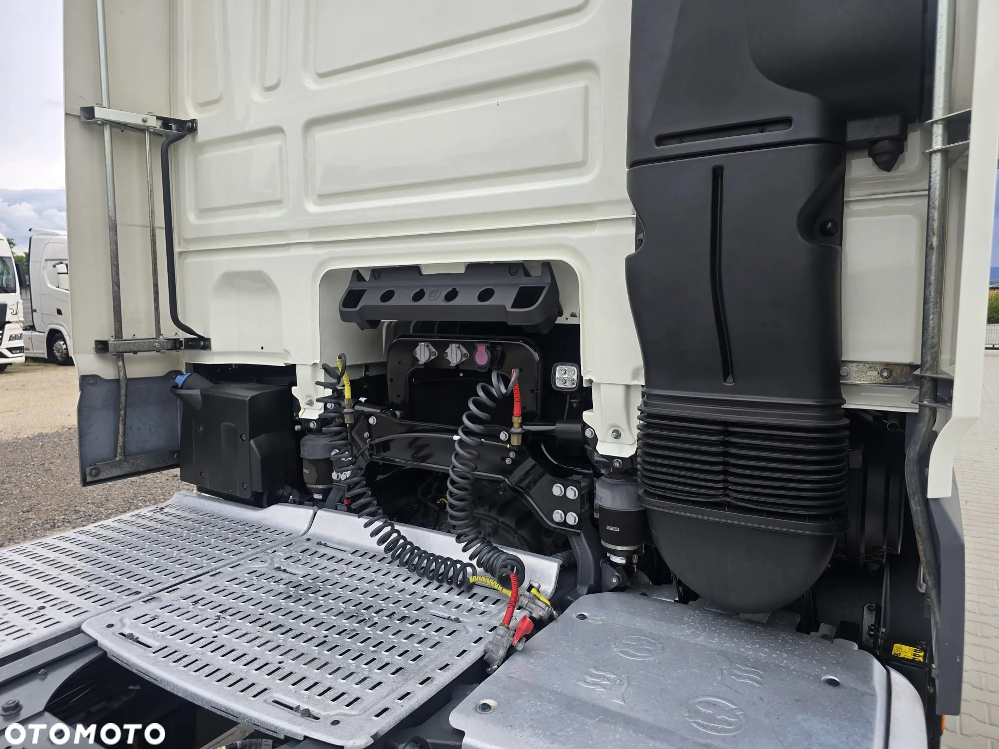 DAF XF / 106 / 480 / ACC / EURO 6 /  SUPER SPACE CAB - 13