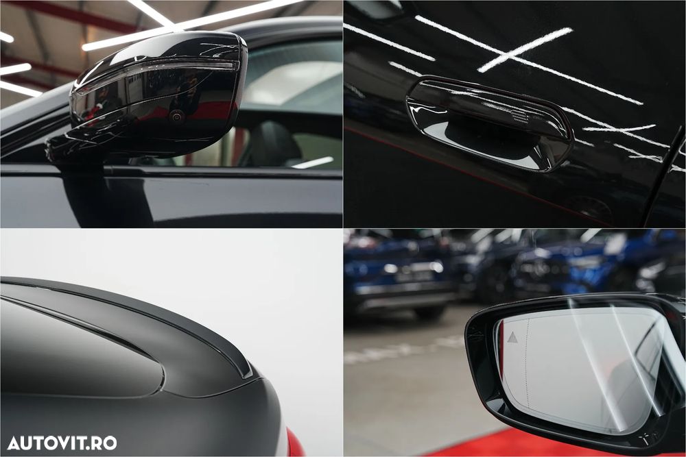 BMW Seria 4 420d xDrive M Sport - 28