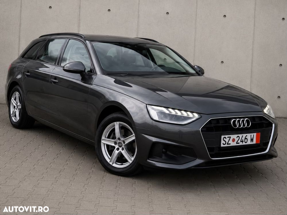Audi A4 Avant - 12