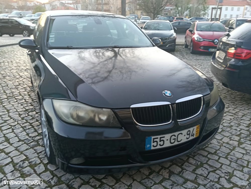 BMW 320 d Sport - 27