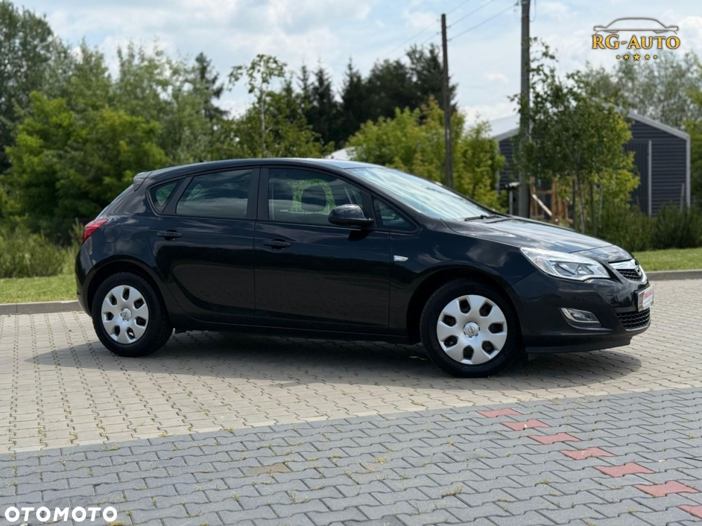 Opel Astra - 5