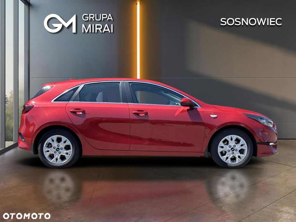 Kia Ceed - 6