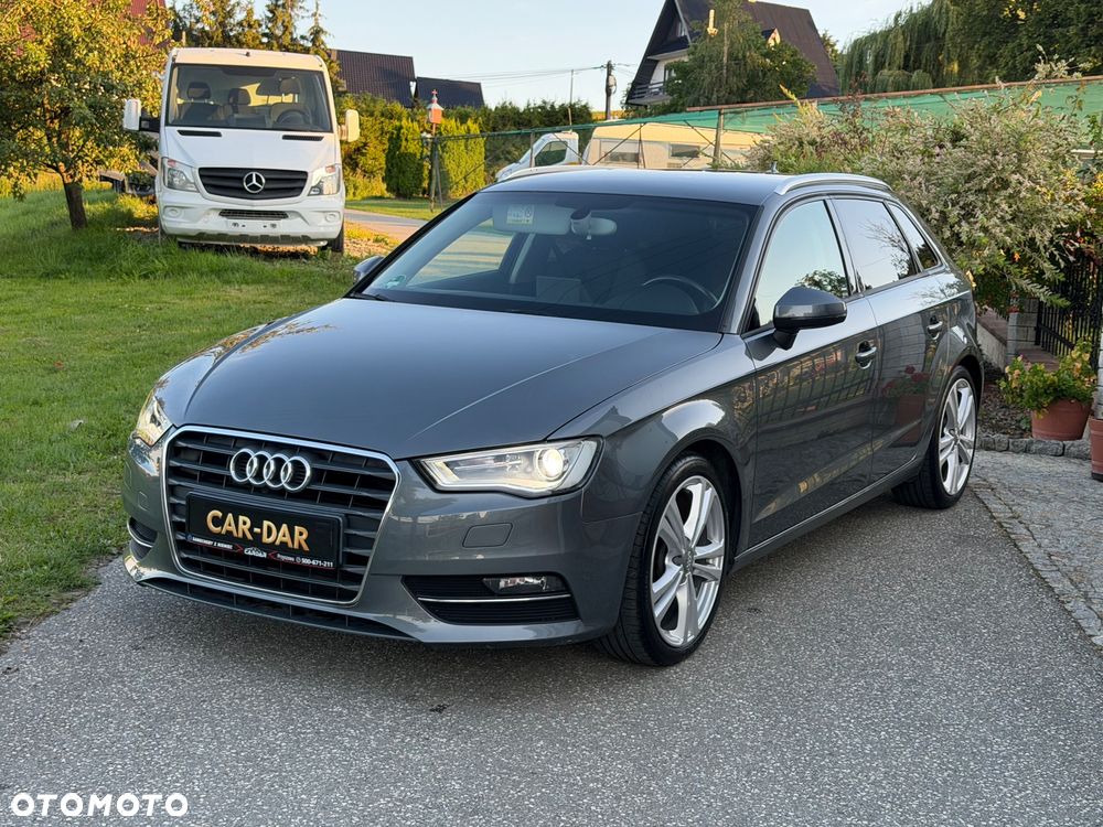 Audi A3 Sportback 1.4 TFSI Ambition - 8