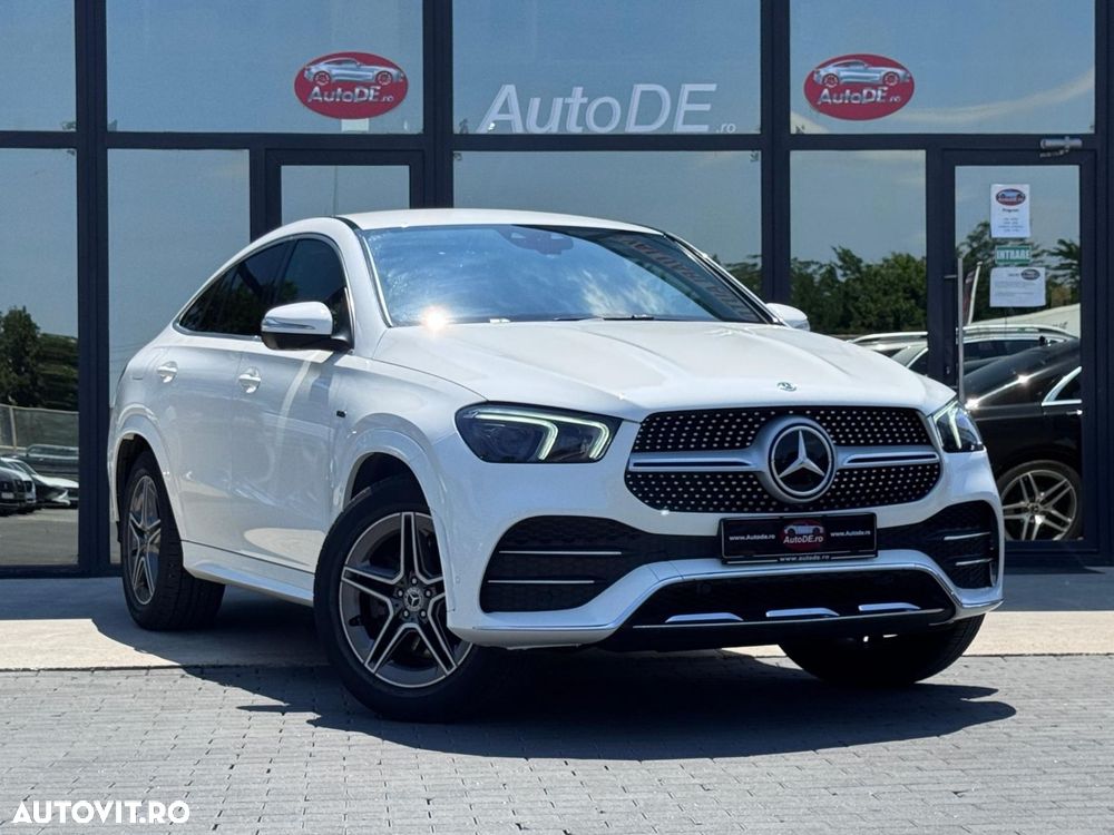 Mercedes-Benz GLE Coupe - 2