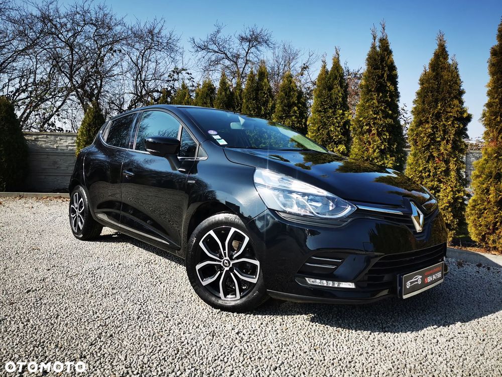 Renault Clio (Energy) TCe 90 Start & Stop LIMITED - 1
