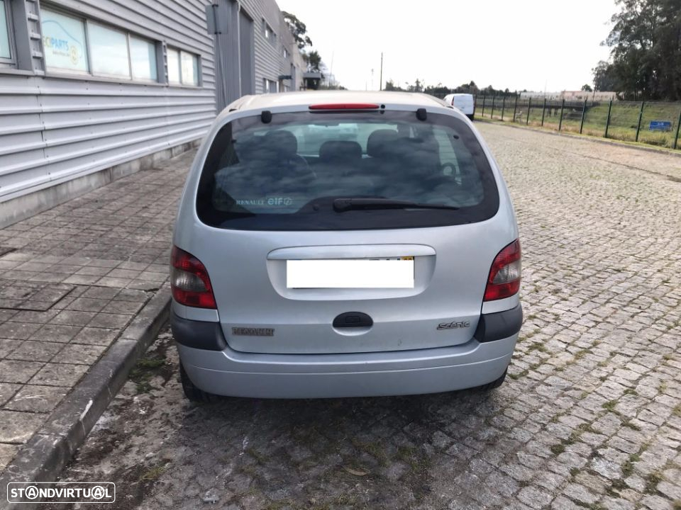 Renault Scenic I 1.4 16V 2000  - Para Peças - 4