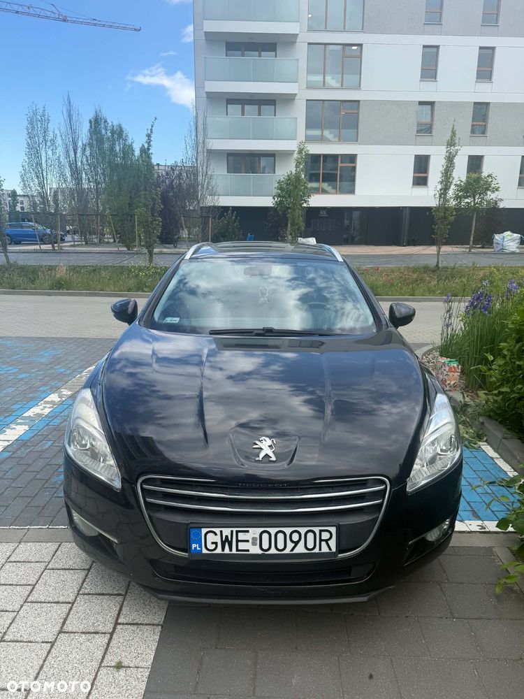 Peugeot 508 1.6 HDi Active - 1