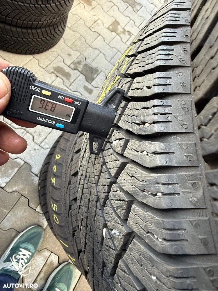 205 55 r17 NOKIAN IARNA - 5