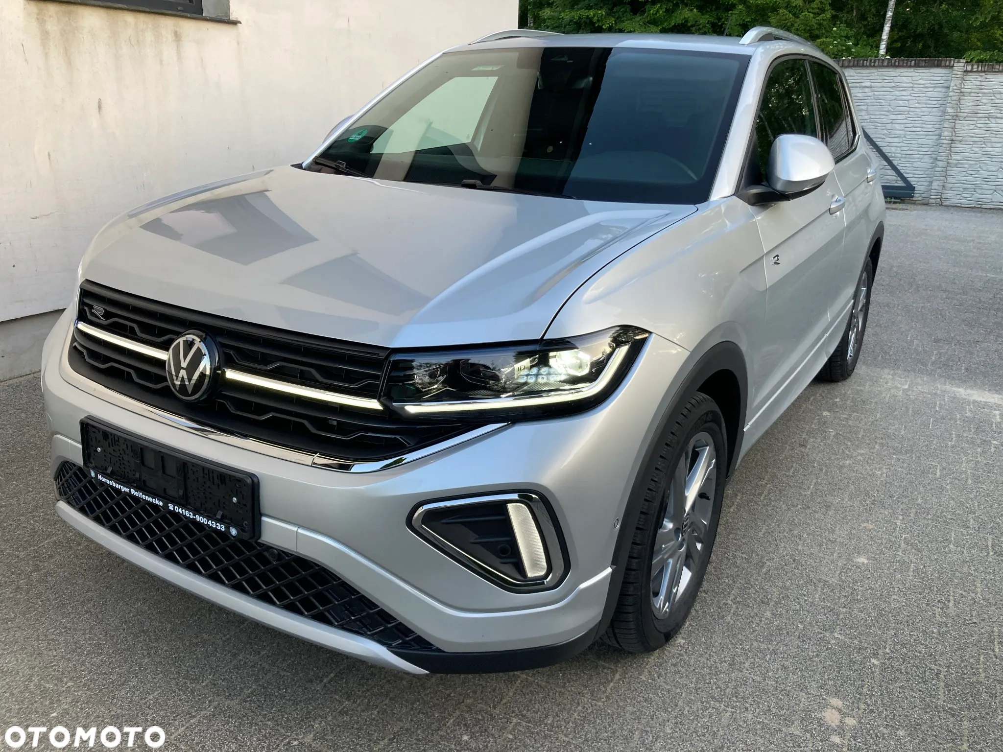 Volkswagen T-Cross 1.5 TSI ACT OPF DSG R-Line - 35