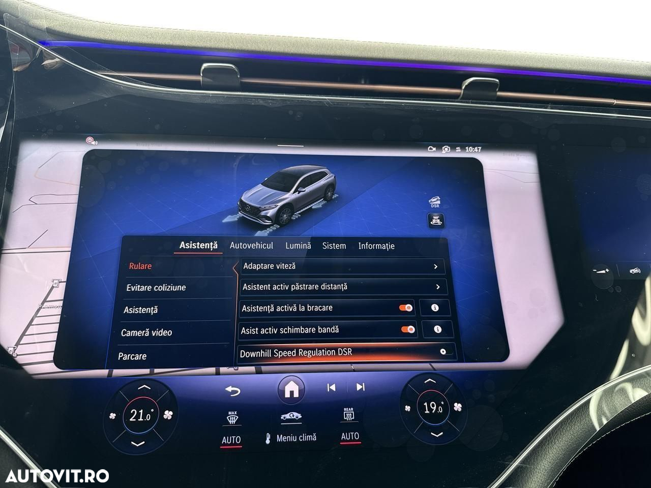 Mercedes-Benz EQS 450 4MATIC - 21