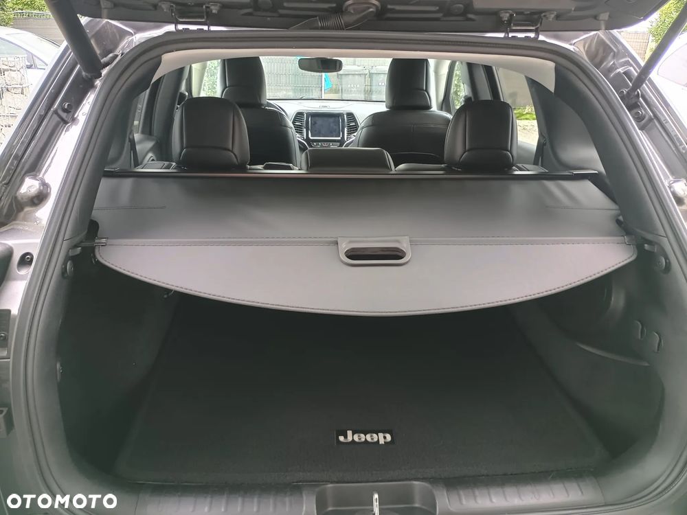 Jeep Cherokee 2.2 MJ II Active Drive I Automatik Limited - 39