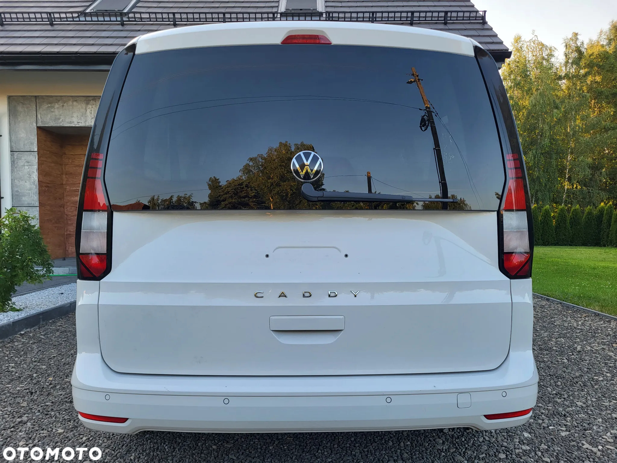 Volkswagen Caddy 1.5 TSI BMT (7-Si.) Life Maxi - 12