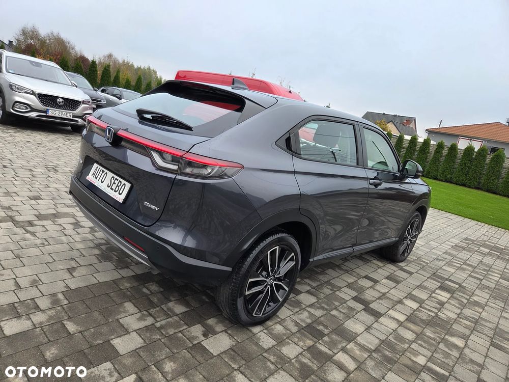 Honda HR-V - 6