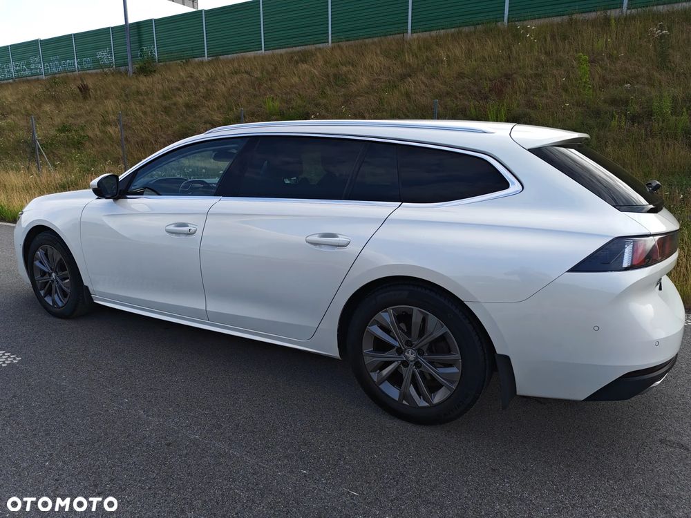 Peugeot 508 BlueHDi 130 Allure - 13
