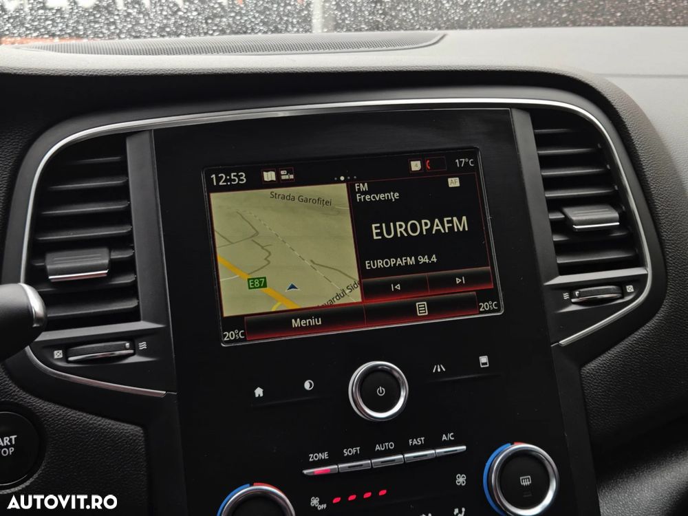 Renault Megane Blue dCi 116 EDC Zen - 22