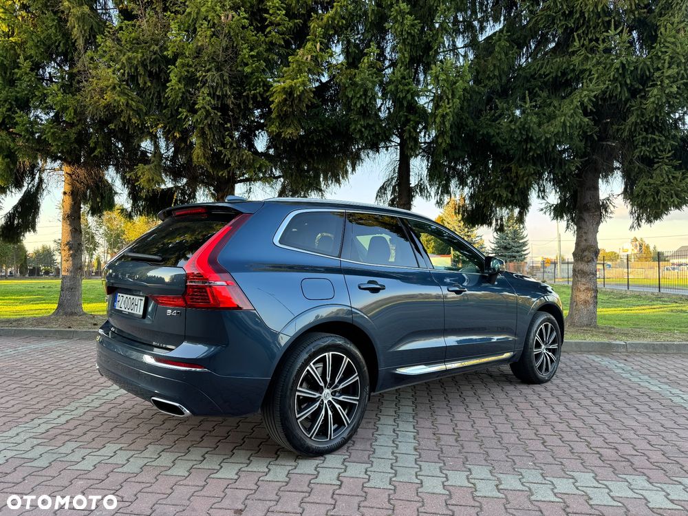 Volvo XC 60 B4 D AWD Geartronic Inscription - 8