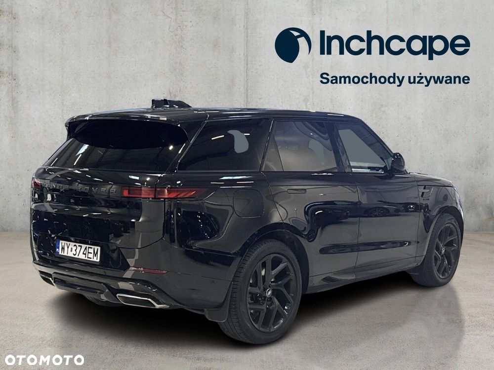 Land Rover Range Rover - 5