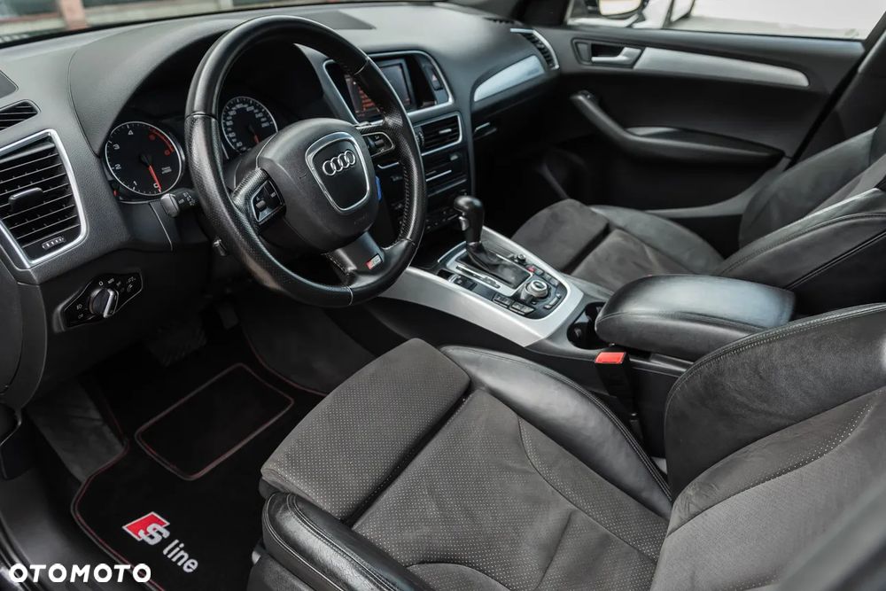 Audi Q5 2.0 TDI Quattro S tronic - 13