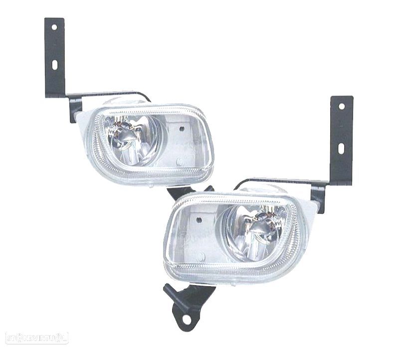 FARÓIS DE NEVOEIRO VOLVO S70 97-00 V70 97-00 - 1