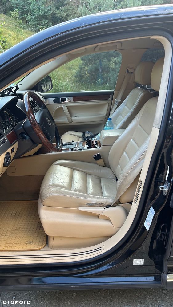 Volkswagen Touareg 2.5 R5 TDI Tiptr - 5