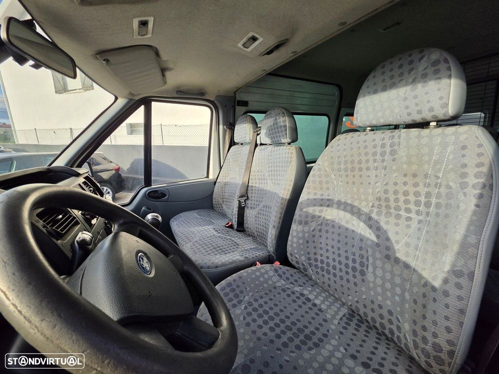 Ford Transit 280S 2.2 TDCi - 3