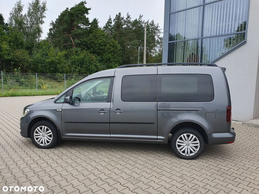 Volkswagen Caddy - 5