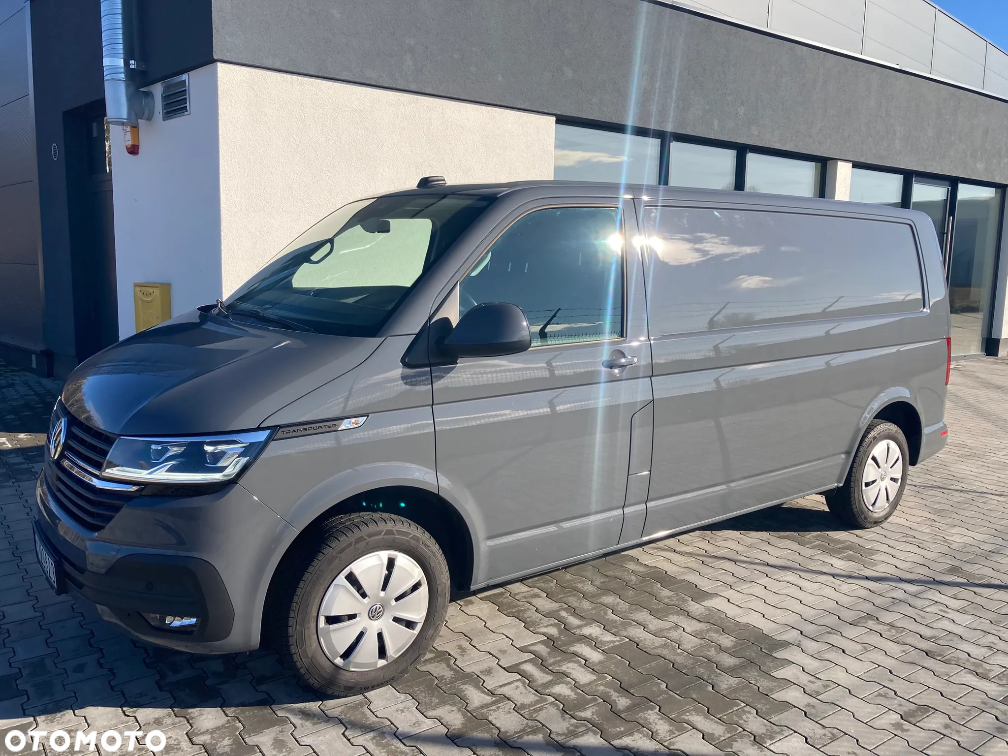 Volkswagen Transporter - 9