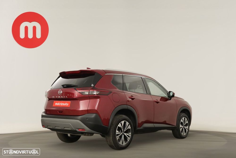 Nissan X-Trail 1.5 VC T N-Connecta 7L - 4