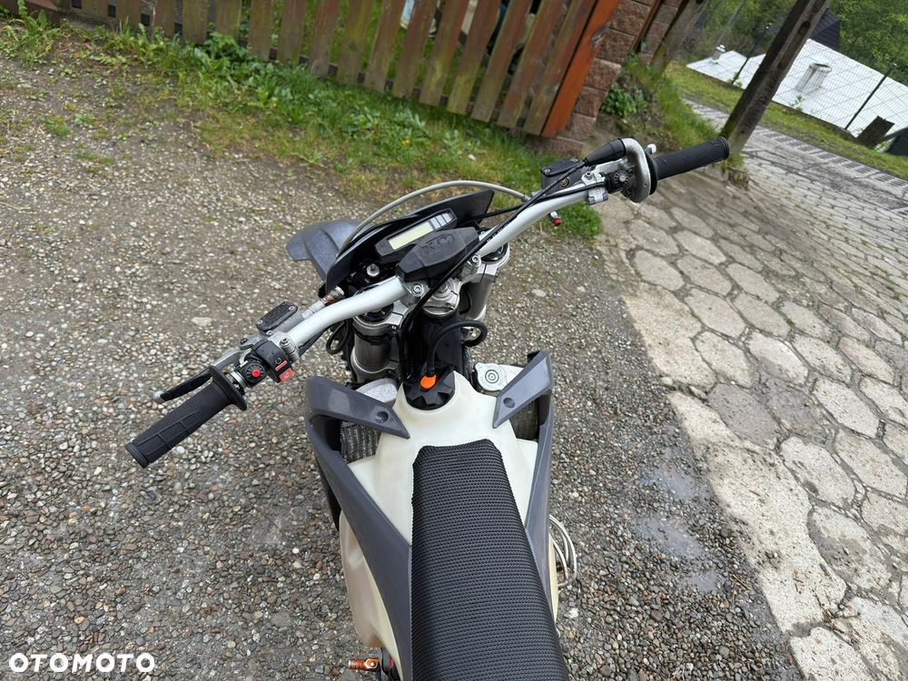 KTM EXC 150 - 8