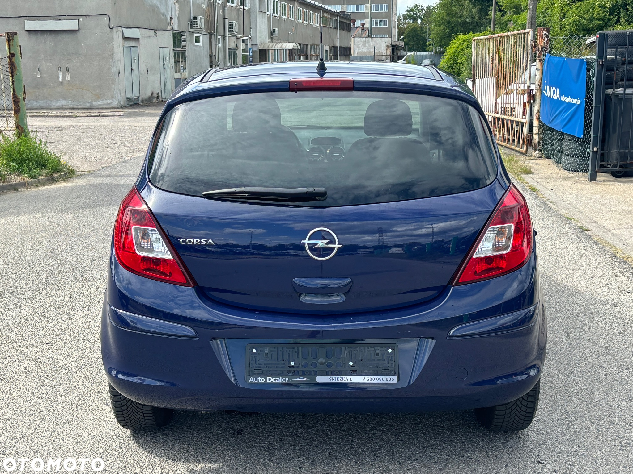 Opel Corsa 1.4 16V Edition 111 Jahre - 7