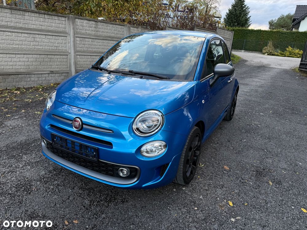 Fiat 500 1.2 S - 4