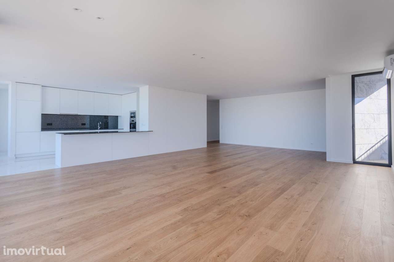 Living Sea  Viva Onde o Rio Encontra o Mar - Um Apartamento T4 de E... - Grande imagem: 4/7