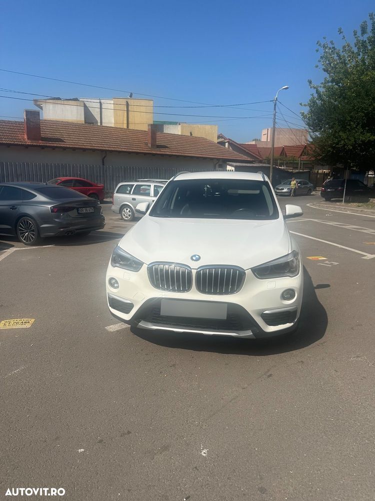 BMW X1 xDrive20d Aut. Sport Line - 20