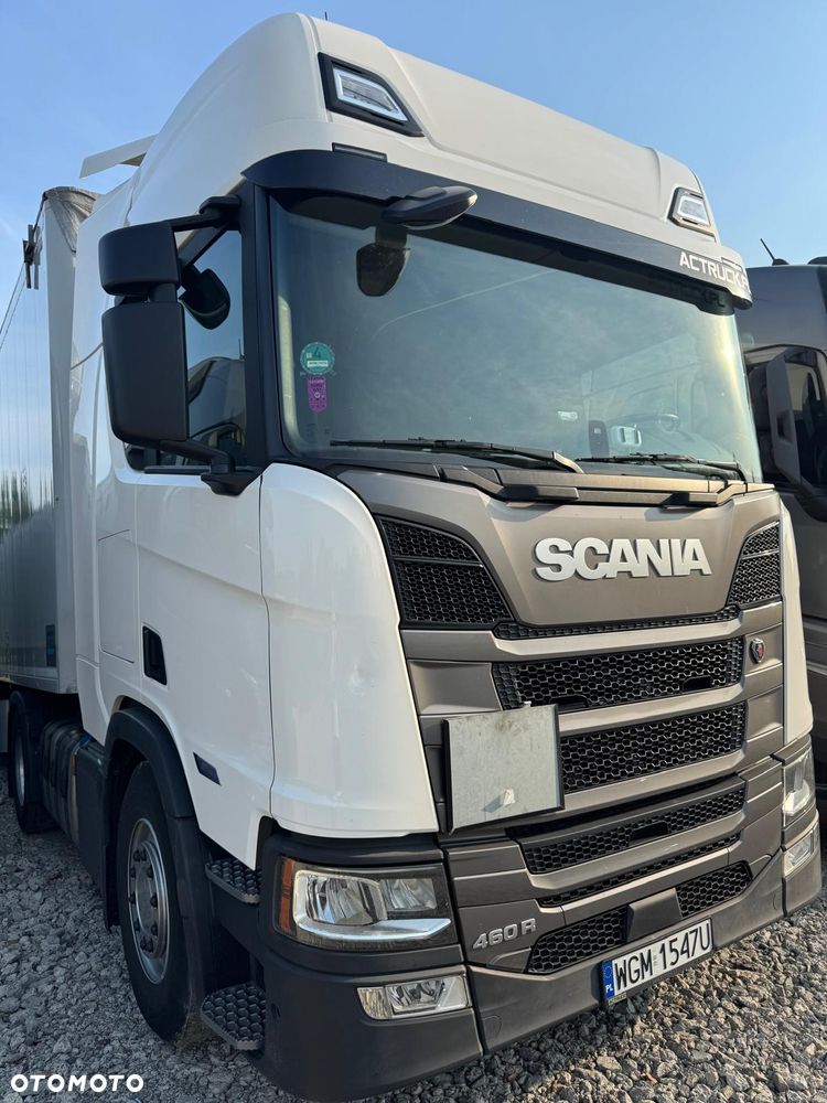 Scania R460 - 1