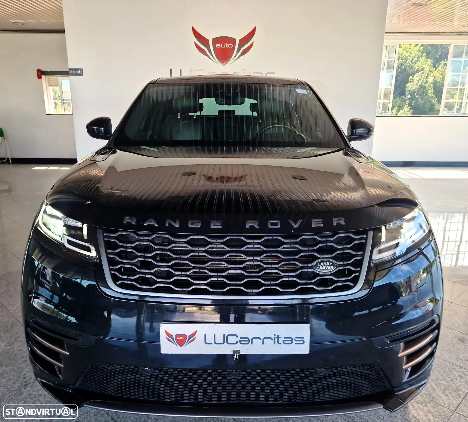 Land Rover Range Rover Velar 2.0 D R-Dynamic HSE - 3