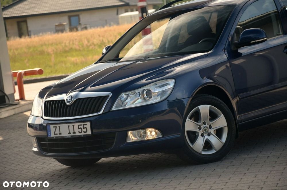 Skoda Octavia - 6