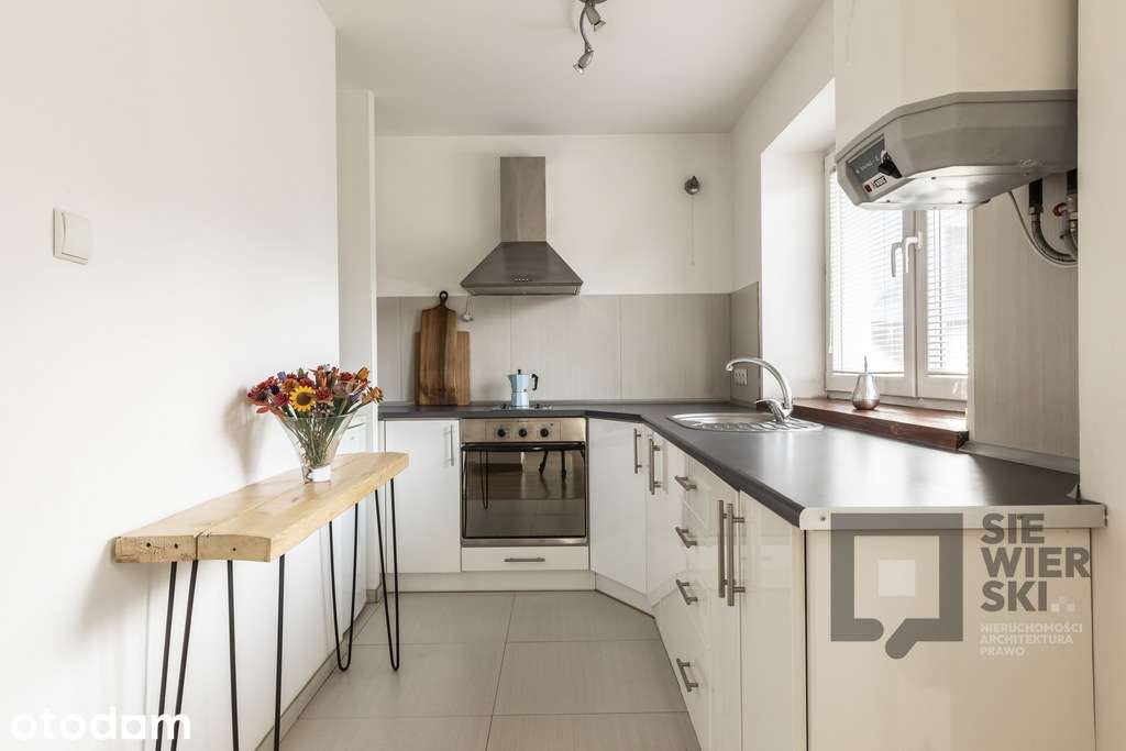 Apartament 3 pok. z Dużym Tarasem i Widokiem