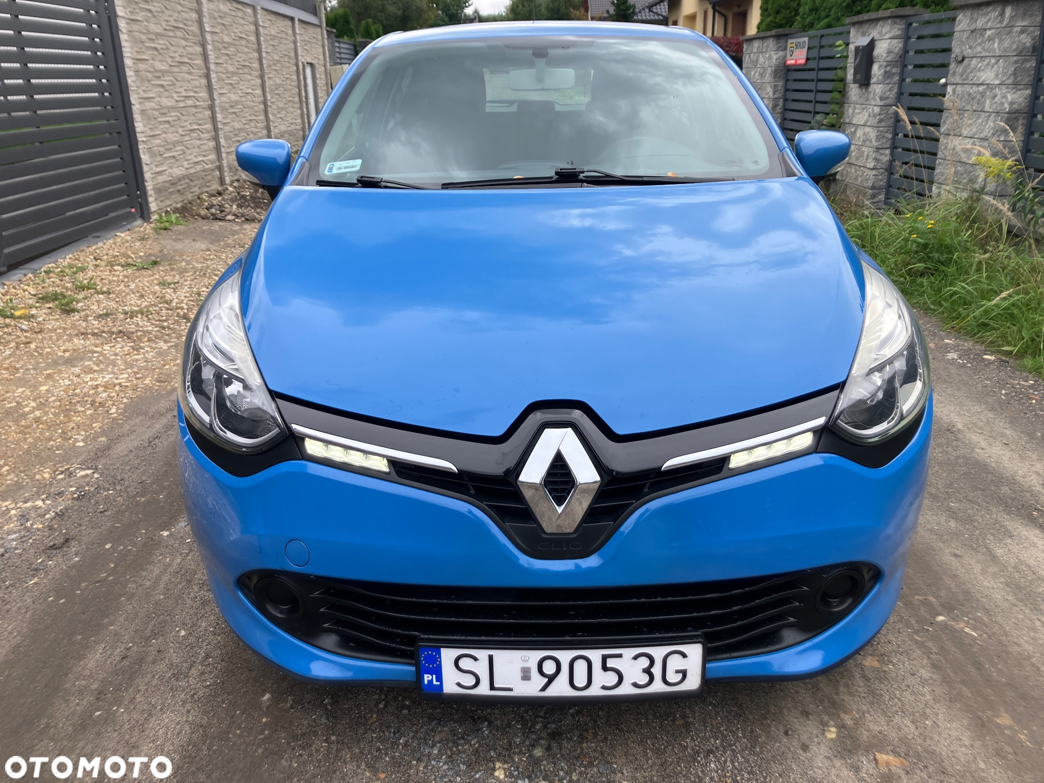 Renault Clio 1.2 16V 75 LIMITED - 2