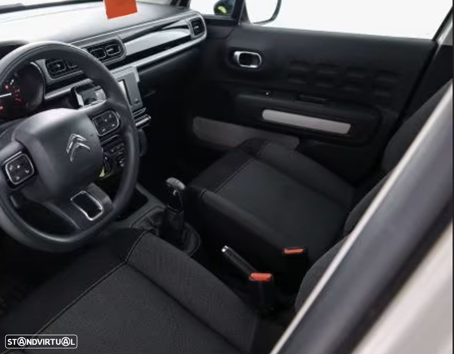 Citroën C3 1.2 PureTech Feel - 4