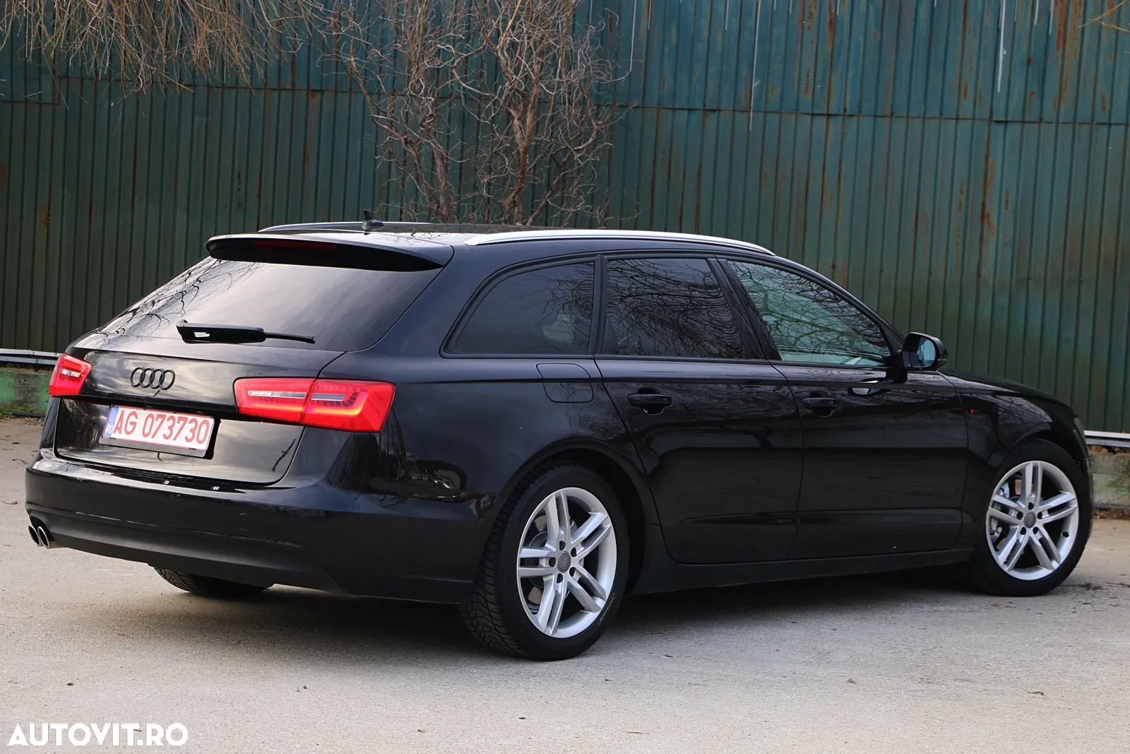 Audi A6 Avant 2.0 TDI DPF multitronic sport selection - 16
